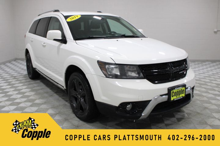 2019 Dodge Journey Crossroad's photo