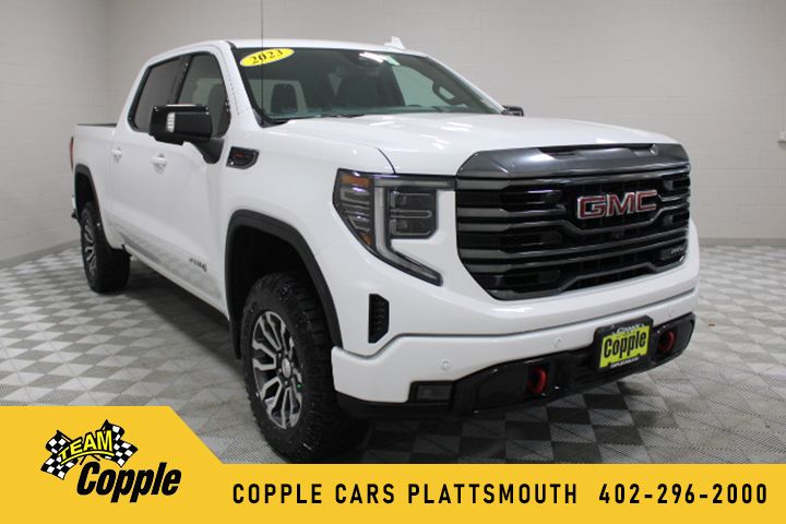 2023 GMC Sierra 1500 AT4's photo