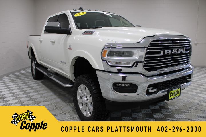 2020 RAM Ram 2500 Pickup Laramie's photo