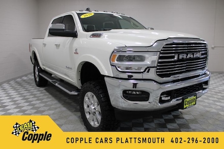 2020 Ram 2500 Laramie Truck Crew Cab