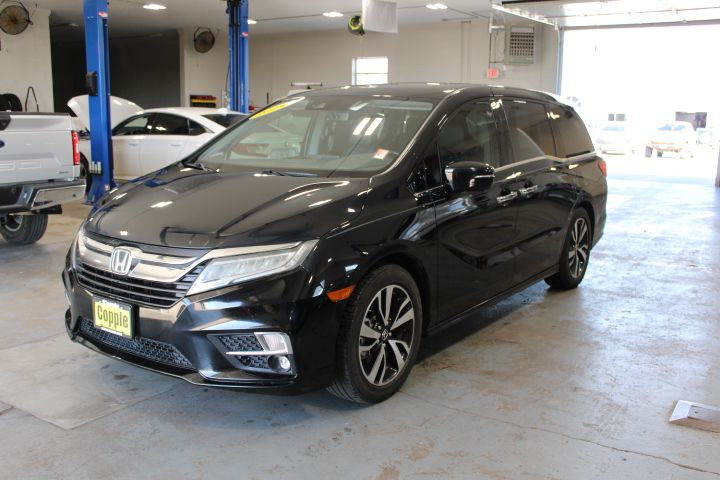 2019 Honda Odyssey Elite photo 4