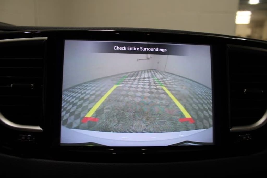 Used 2024 Chrysler Pacifica Touring L Van Passenger Van