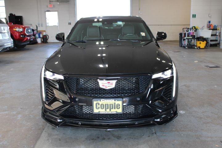 2020 Cadillac CT4 photo 3