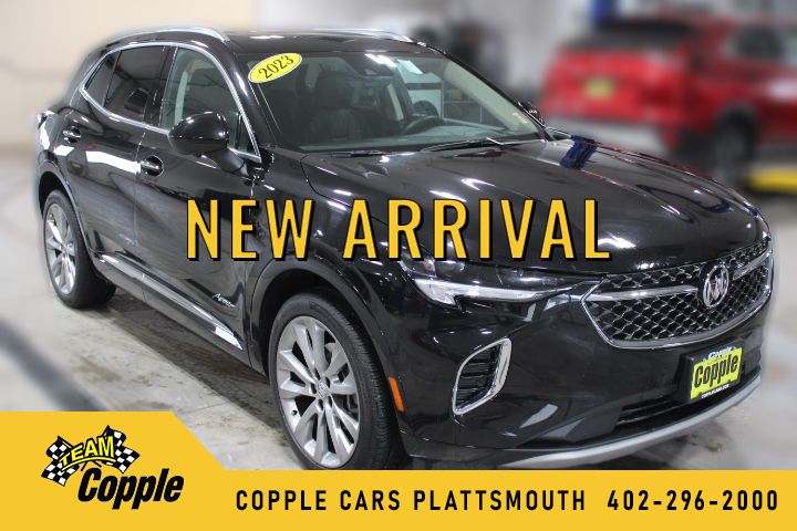 2023 Buick Envision Avenir's photo