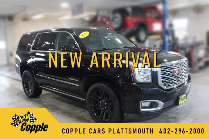 2019 GMC Yukon Denali's photo