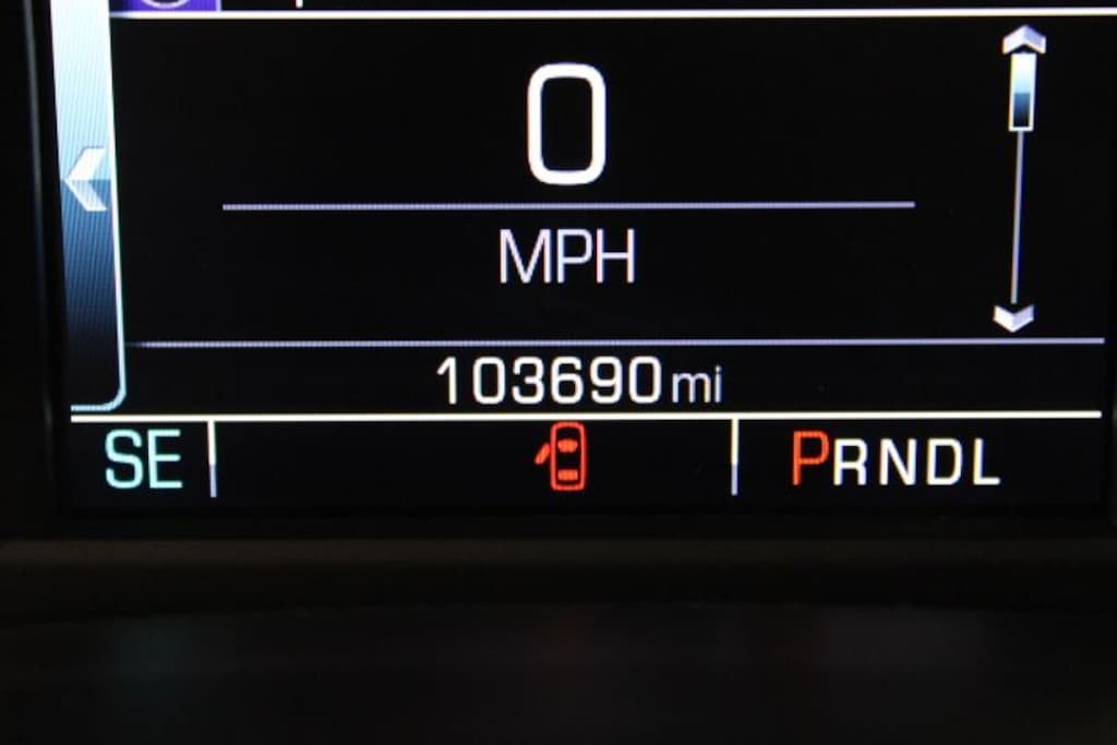 Used 2017 Chevrolet Silverado 1500 LTZ Truck Crew Cab