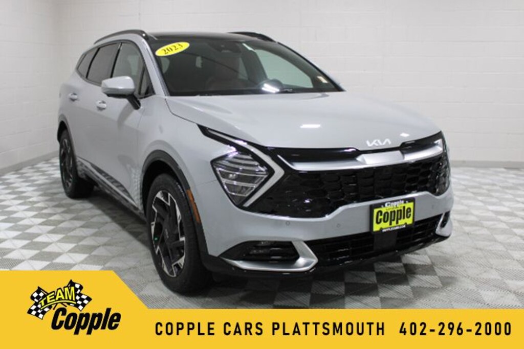 Used 2023 Kia Sportage SX-Prestige SUV