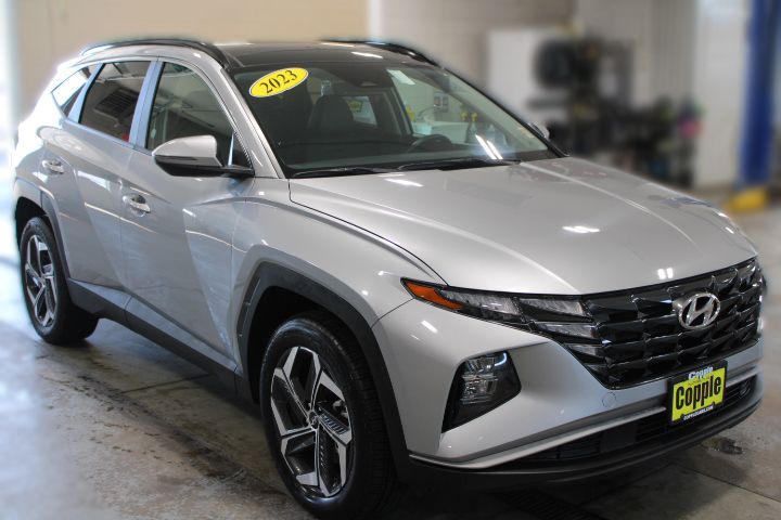 2023 Hyundai Tucson Hybrid SEL Convenience photo 2