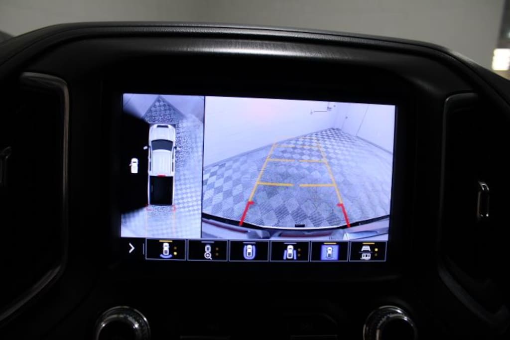 Used 2020 GMC Sierra 2500HD AT4 Truck Crew Cab