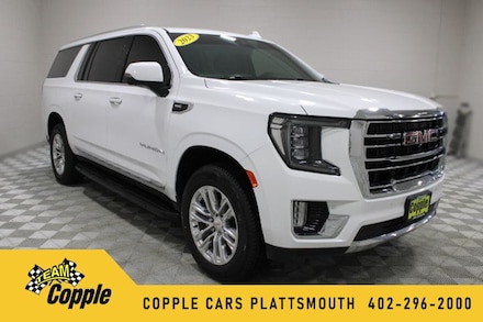 2023 GMC Yukon XL SLT SUV