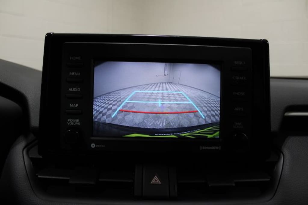 Used 2022 Toyota RAV4 XLE SUV