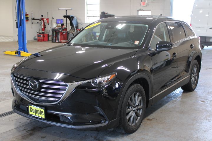 2023 Mazda CX-9 Touring photo 4