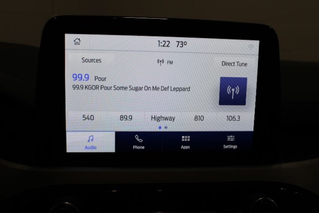 Used 2021 Ford Escape SE SUV