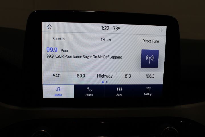 2021 Ford Escape SE photo 2