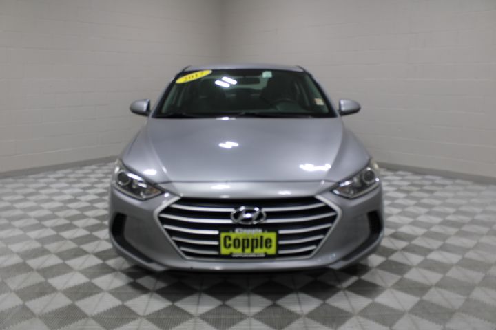 2017 Hyundai Elantra SE photo 4