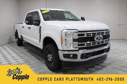 2023 Ford F-250 XLT Truck Crew Cab