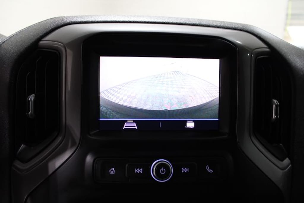 Used 2021 Chevrolet Silverado 1500 Custom Truck Crew Cab