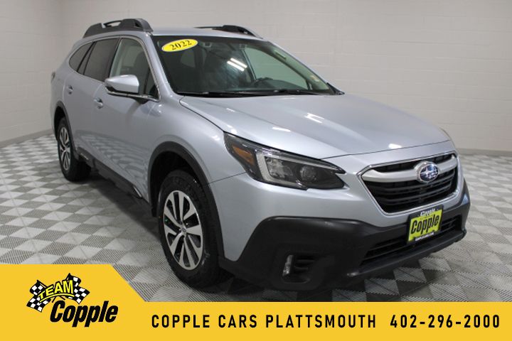 2022 Subaru Outback