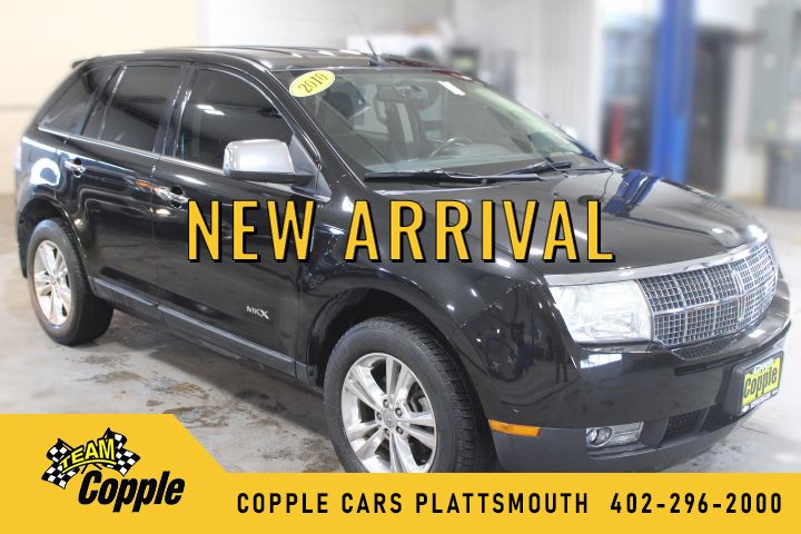 2010 Lincoln MKX Base's photo