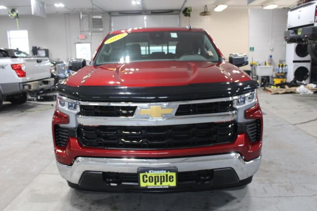 Used 2022 Chevrolet Silverado 1500 LT Truck Crew Cab