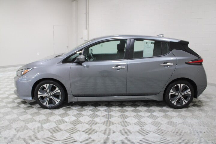 2020 Nissan Leaf SV photo 4
