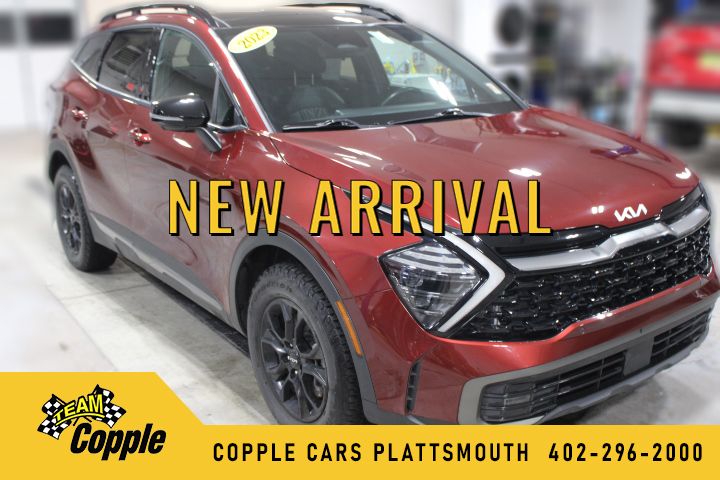 2023 Kia Sportage X-Pro Prestige's photo