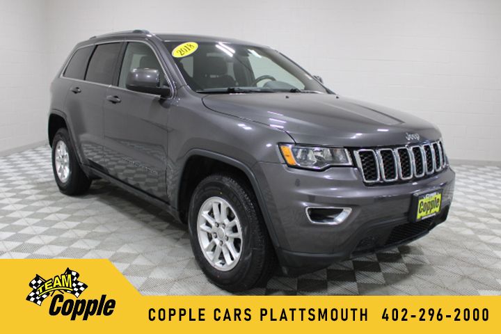 2018 Jeep Grand Cherokee Laredo E