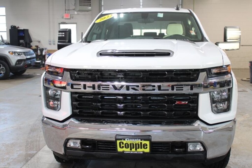 Used 2023 Chevrolet Silverado 2500 HD LT Truck Crew Cab