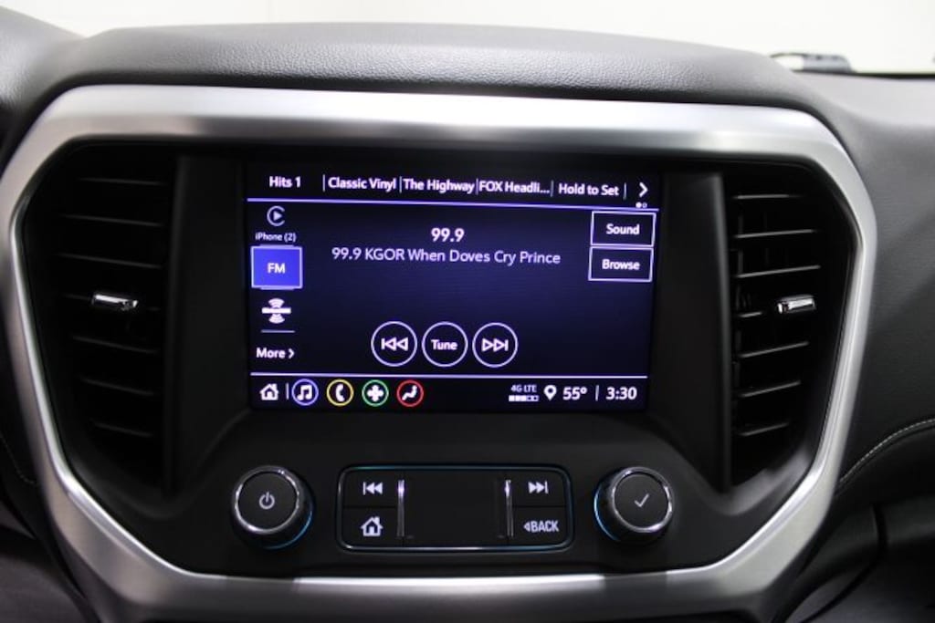 Used 2023 GMC Acadia SLE SUV