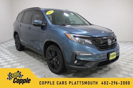 2022 Honda Pilot Special Edition SUV