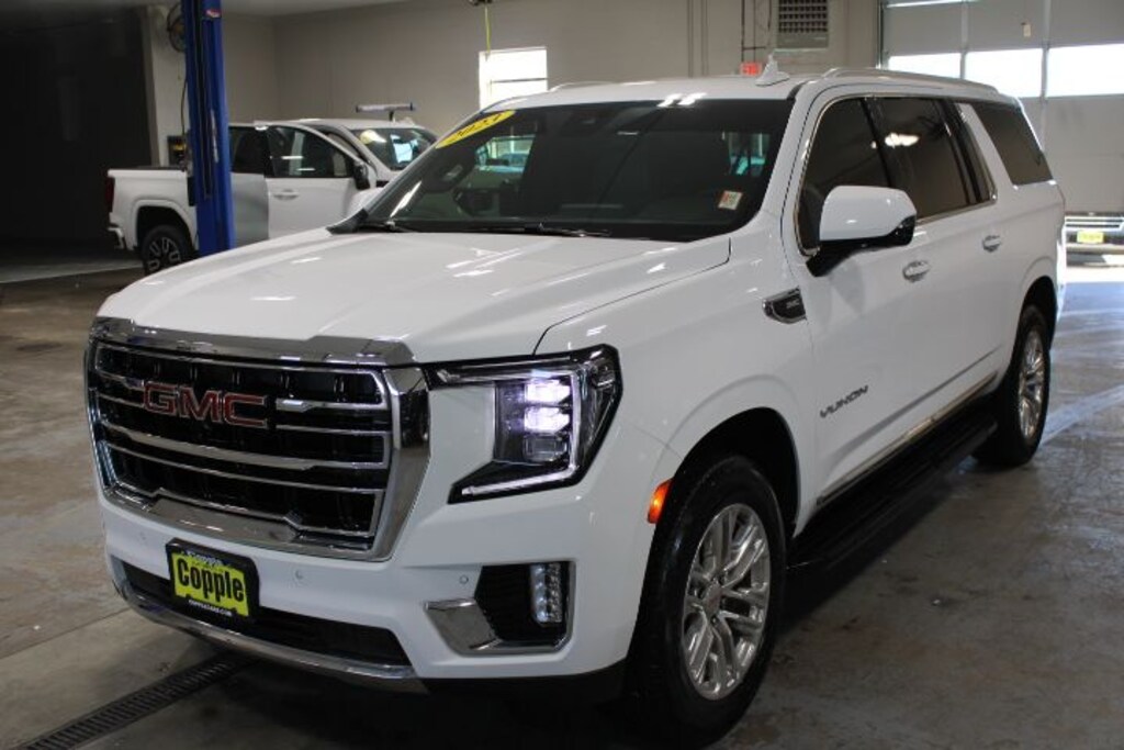 Used 2023 GMC Yukon XL SLT SUV