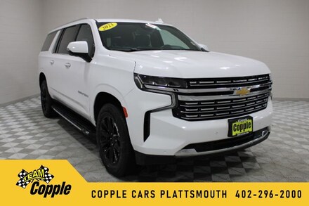 2023 Chevrolet Suburban Premier SUV