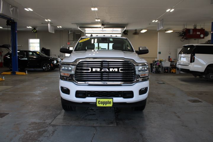 2022 Ram 2500 Laramie photo 2