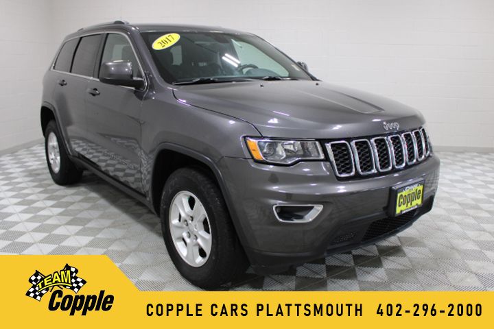 2017 Jeep Grand Cherokee Laredo E