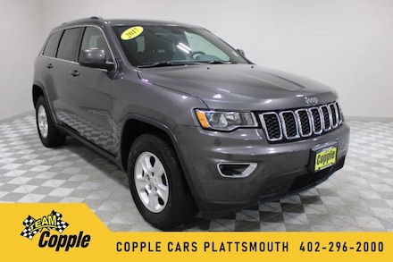 2017 Jeep Grand Cherokee Laredo SUV