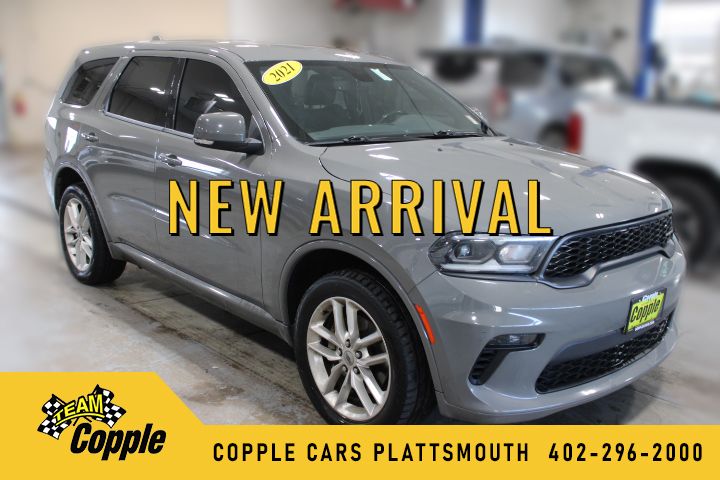 2021 Dodge Durango GT Plus