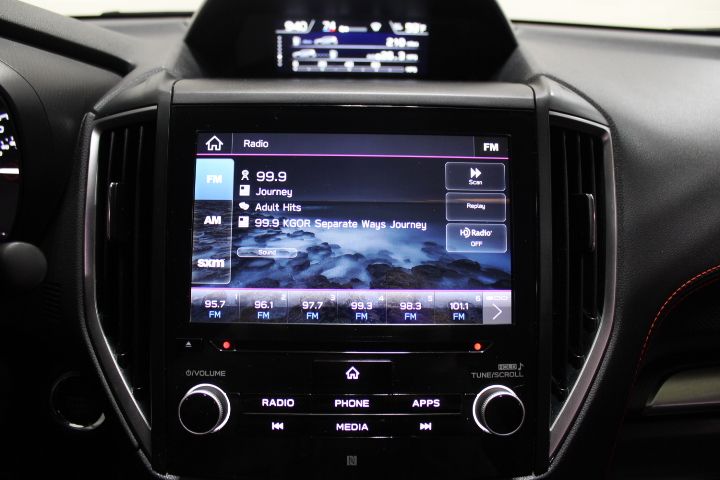 2020 Subaru Forester Sport photo 2