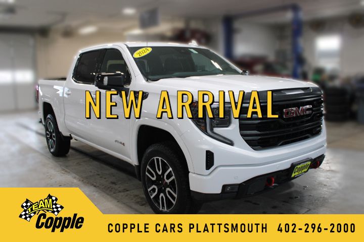 2024 GMC Sierra 1500 AT4's photo