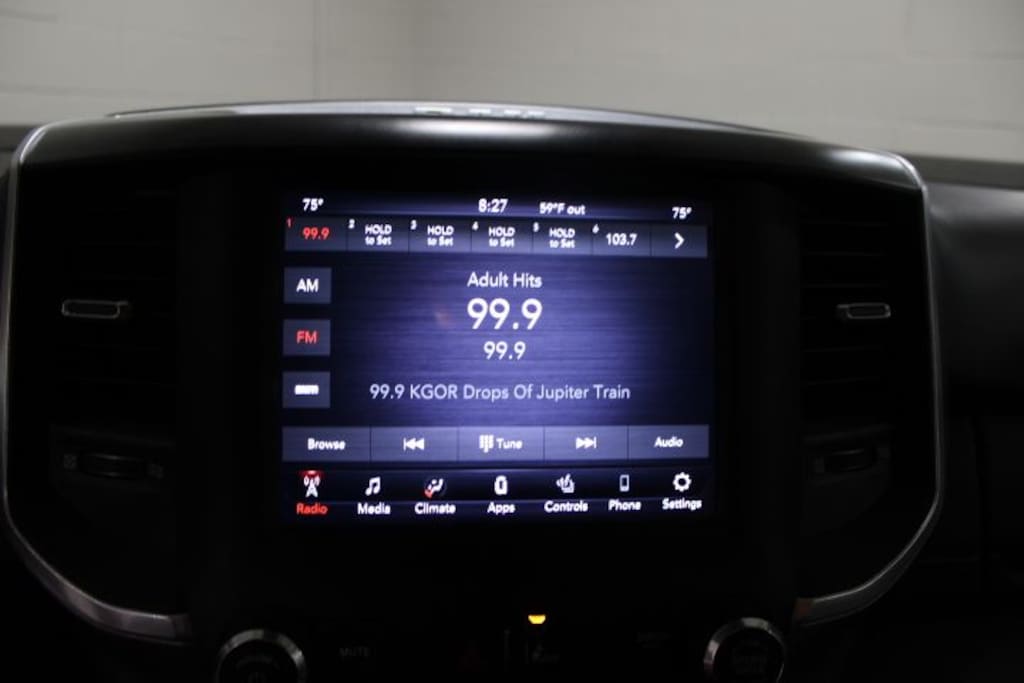 Used 2021 Ram 1500 Big Horn/Lone Star Truck Crew Cab