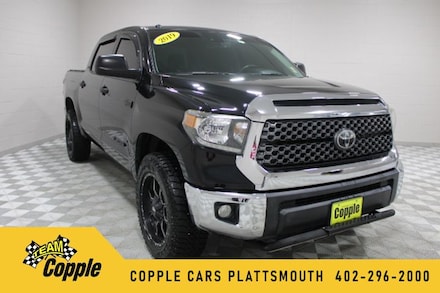 2019 Toyota Tundra SR5 Truck CrewMax