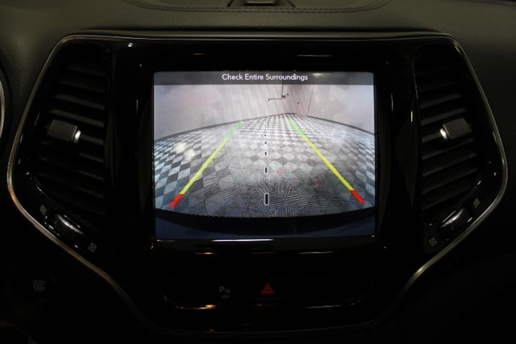 Used 2019 Jeep Cherokee Limited SUV