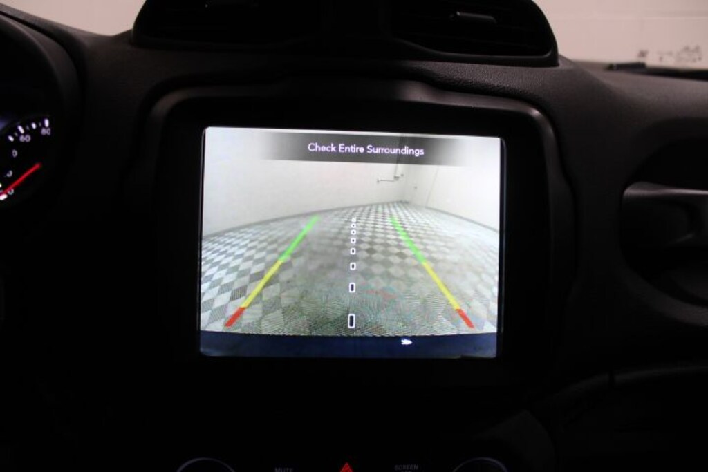 Used 2023 Jeep Renegade Latitude SUV