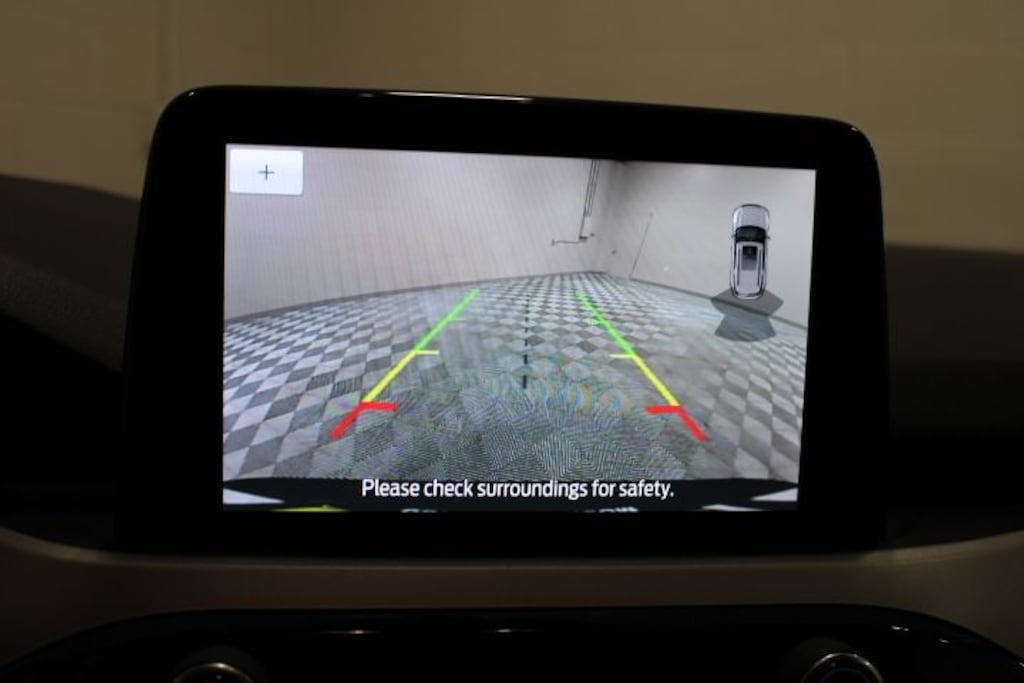 Used 2021 Ford Escape SE SUV