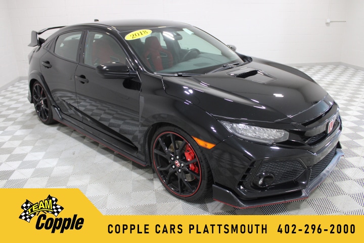2018 Honda Civic Hatchback