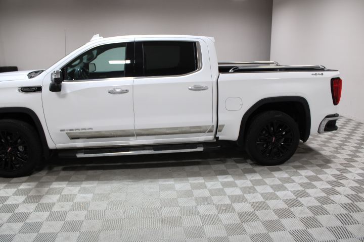 2021 Gmc Sierra 1500 SLT photo 3