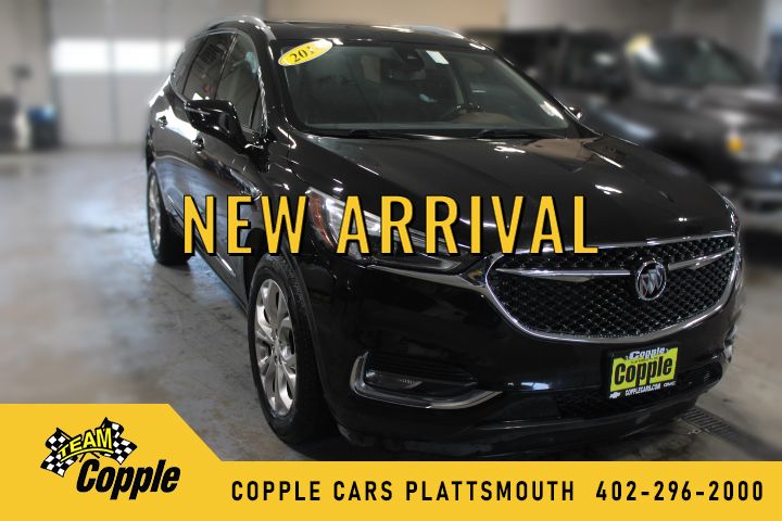 2018 Buick Enclave Avenir's photo