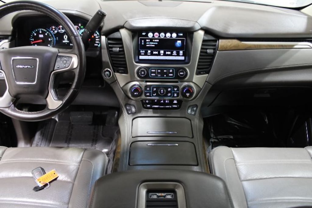 Used 2019 GMC Yukon Denali SUV