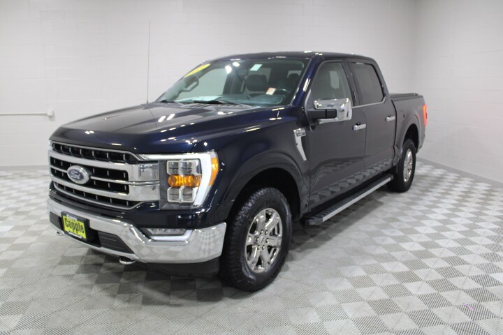 2021 Ford F-150 Lariat photo 3