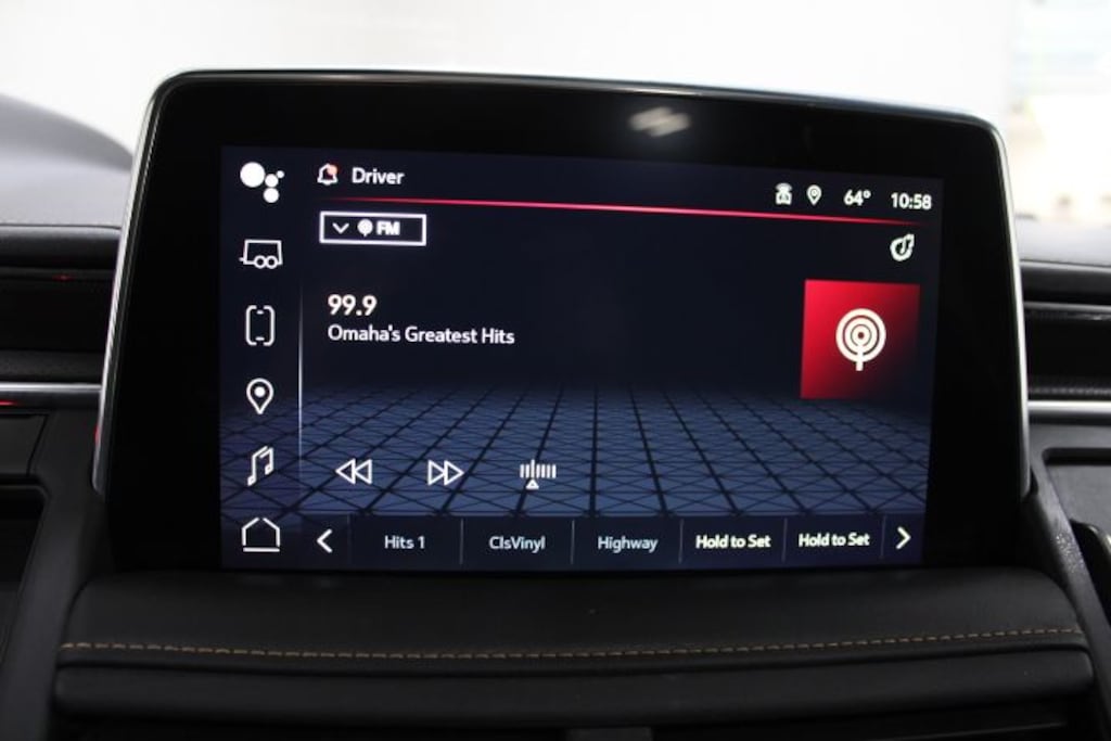 Used 2023 GMC Yukon AT4 SUV