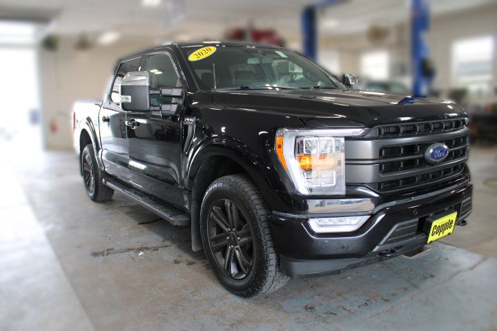 2022 Ford F-150 Lariat photo 2